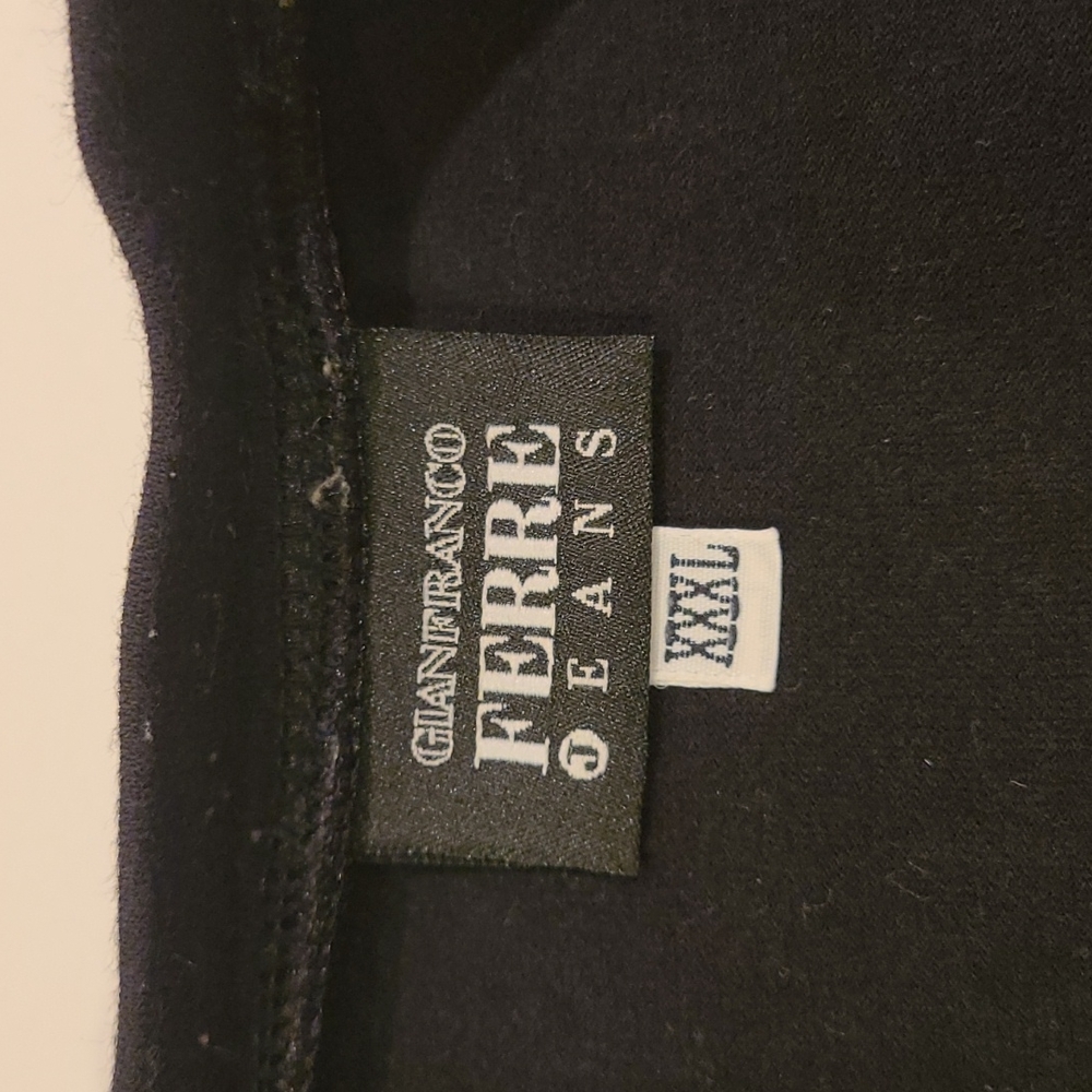 Gianfranco Ferre men's logo t-shirt XXXL - Picture 11 of 11